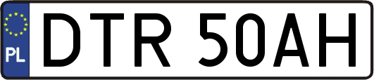 DTR50AH