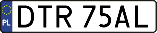 DTR75AL