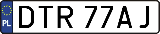 DTR77AJ