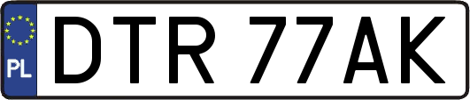 DTR77AK