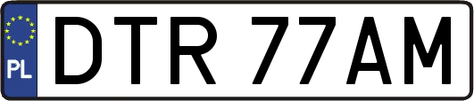 DTR77AM