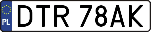 DTR78AK