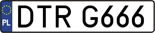 DTRG666