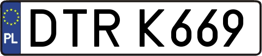 DTRK669