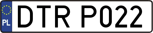 DTRP022