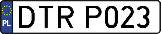 DTRP023