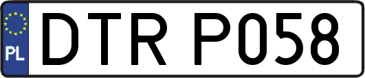 DTRP058