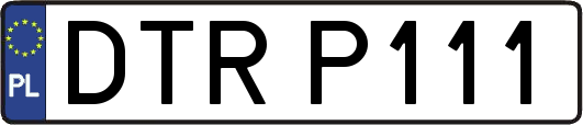 DTRP111