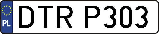 DTRP303