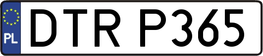 DTRP365