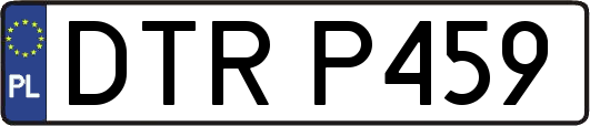DTRP459