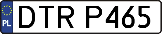 DTRP465