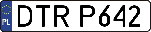 DTRP642