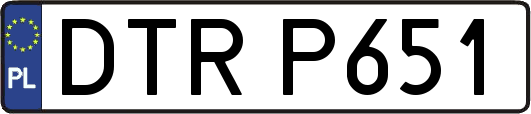DTRP651