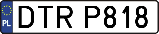 DTRP818