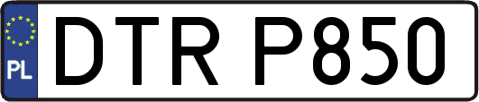 DTRP850
