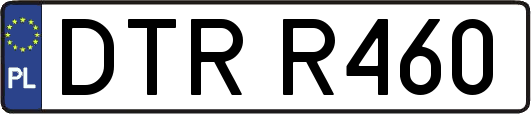 DTRR460