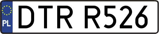 DTRR526