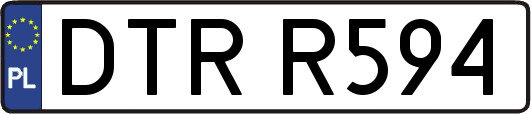 DTRR594