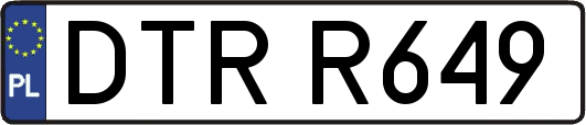 DTRR649