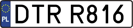 DTRR816