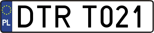 DTRT021
