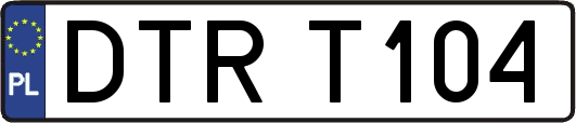 DTRT104