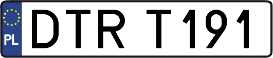 DTRT191