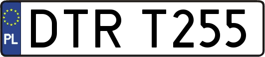 DTRT255