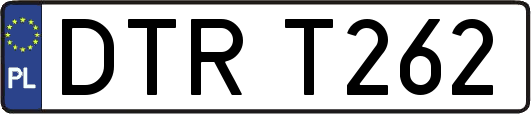 DTRT262