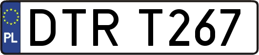 DTRT267