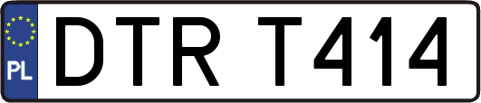 DTRT414