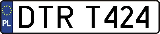DTRT424
