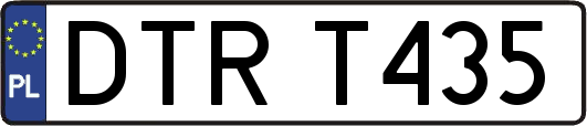 DTRT435