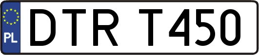 DTRT450