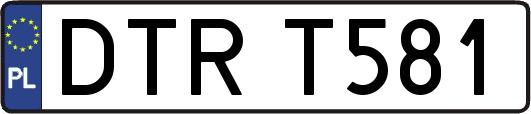 DTRT581