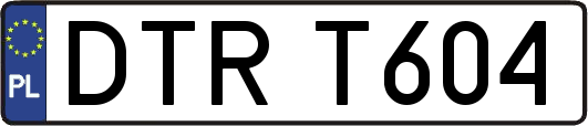 DTRT604