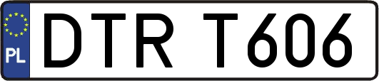 DTRT606