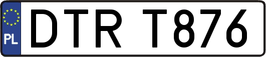 DTRT876