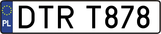 DTRT878