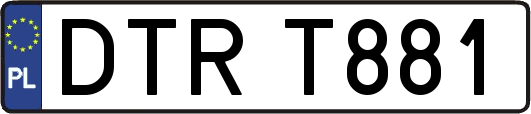 DTRT881