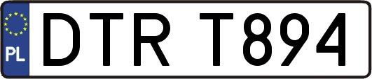DTRT894