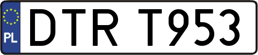 DTRT953
