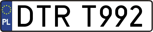 DTRT992