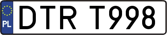 DTRT998