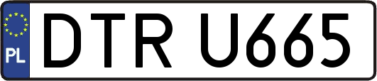 DTRU665