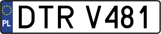 DTRV481