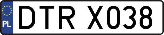 DTRX038