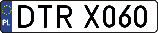 DTRX060