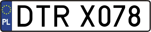 DTRX078